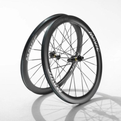 Mavic COMETE 50. Juego. Tubeless Ready