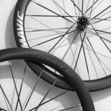 Mavic COMETE 50. Juego. Tubeless Ready