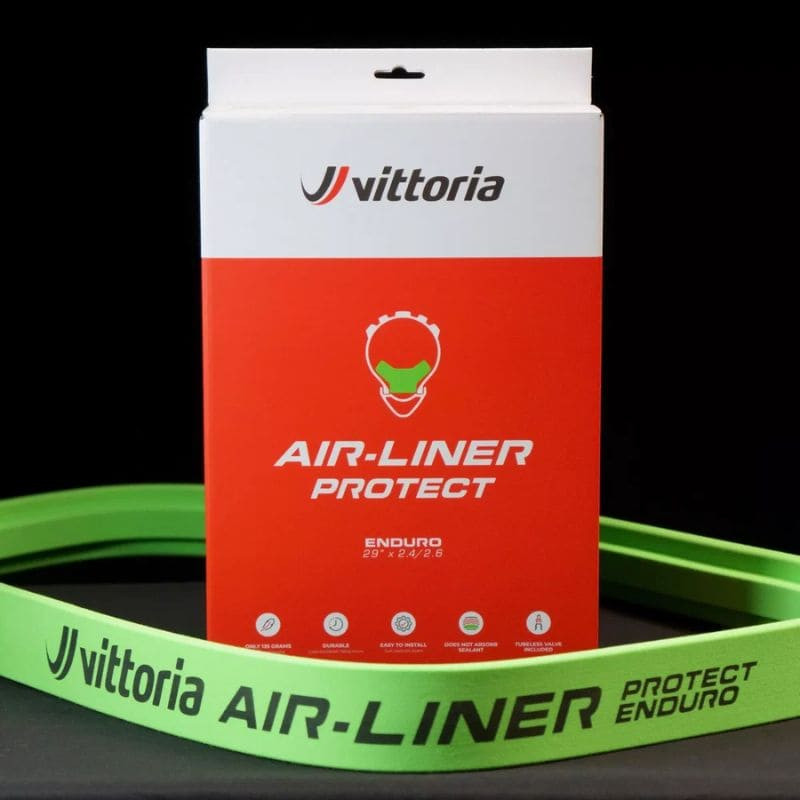 Vittoria Air-Liner Protect Enduro. Inserto tubeless MTB