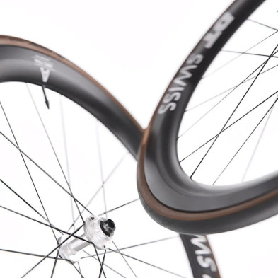DT Swiss ARC 1100 DICUT 55 LTD White | Ed. limitada