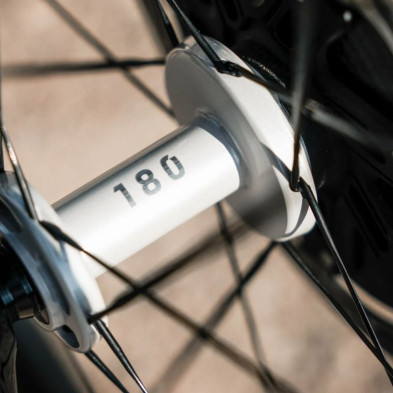 DT Swiss ARC 1100 DICUT 55 LTD White | Ed. limitada
