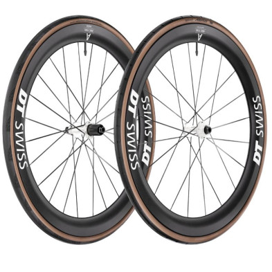 DT Swiss ARC 1100 DICUT 55 LTD White | Ed. limitada