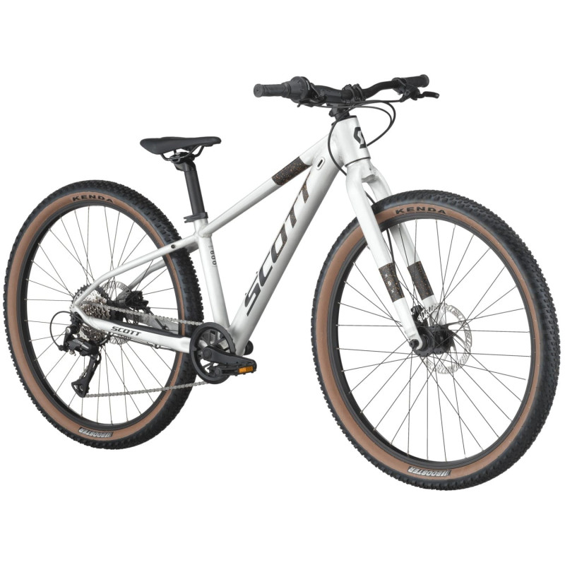 Scott Scale 600. Bicicleta infantil. Alloy Silver