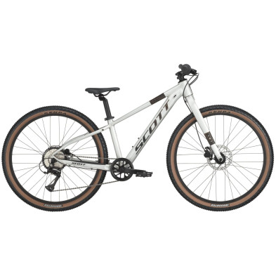 Scott Scale 600. Bicicleta infantil. Alloy Silver