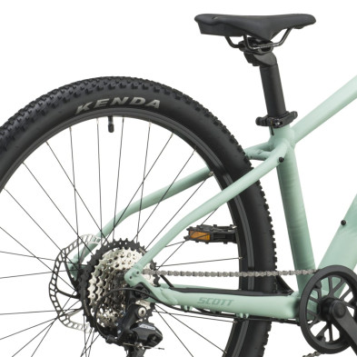 Scott Scale 600. Bicicleta infantil. Land Green