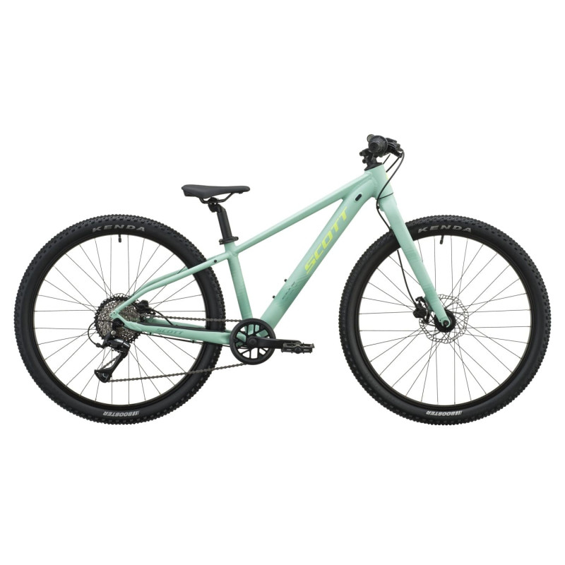 Scott Scale 600. Bicicleta infantil. Land Green