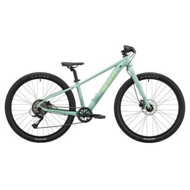 Scott Scale 600. Bicicleta infantil. Land Green