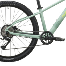 Scott Scale 600. Bicicleta infantil. Land Green