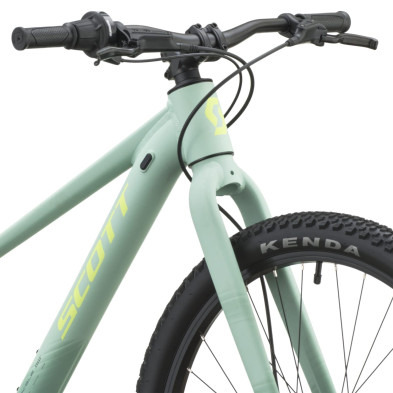 Scott Scale 600. Bicicleta infantil. Land Green