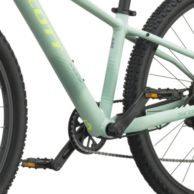 Scott Scale 600. Bicicleta infantil. Land Green