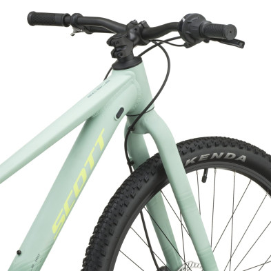 Scott Scale 600. Bicicleta infantil. Land Green