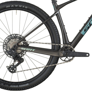 Bicicleta MTB SCOTT SCALE RC Team 2026