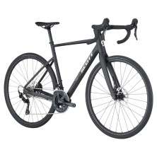 Scott Speedster 10 2027. Bicicleta carretera. Champion Black
