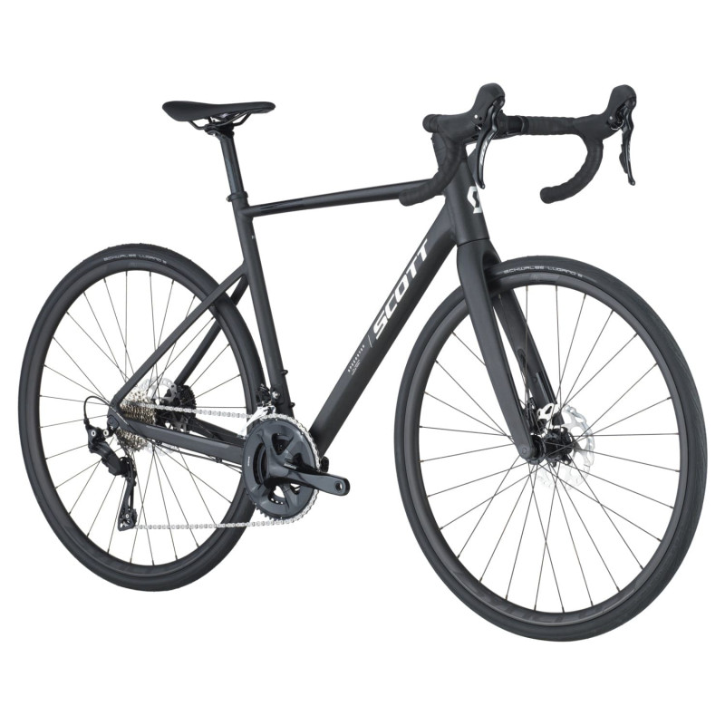 Scott Speedster 10 2027. Bicicleta carretera. Champion Black