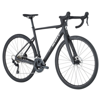 Scott Speedster 10 2027. Bicicleta carretera. Champion Black
