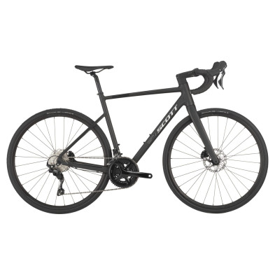 Scott Speedster 10 2027. Bicicleta carretera. Champion Black