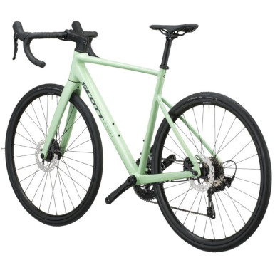 Scott Speedster 10 2027. Bicicleta carretera. Pastel Green