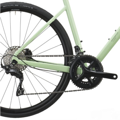 Scott Speedster 10 2027. Bicicleta carretera. Pastel Green