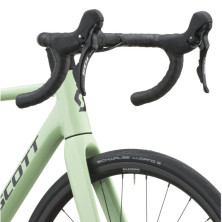 Scott Speedster 10 2027. Bicicleta carretera. Pastel Green