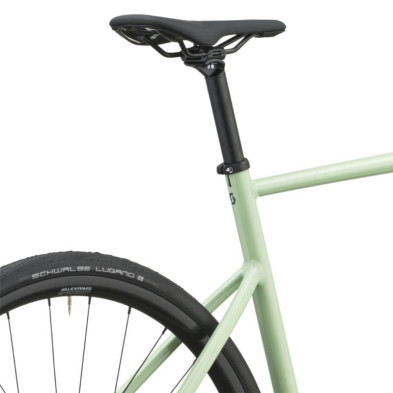 Scott Speedster 10 2027. Bicicleta carretera. Pastel Green