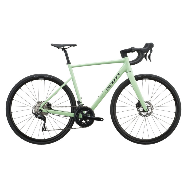 Scott Speedster 10 2027. Bicicleta carretera. Pastel Green