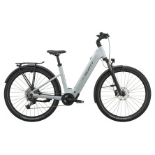 Scott Axis 30 Wave 2027. E-bike urbana. Cloud Grey
