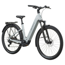 Scott Axis 30 Wave 2027. E-bike urbana. Cloud Grey
