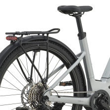Scott Axis 30 Wave 2027. E-bike urbana. Cloud Grey