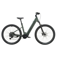 Scott Axis 40 Wave 2027. E-bike urbana. Kelp Green