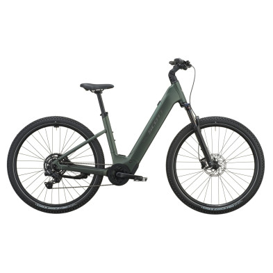 Scott Axis 40 Wave 2027. E-bike urbana. Kelp Green