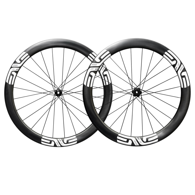 ENVE SES 4.5 White. Juego (Tubeless Ready)