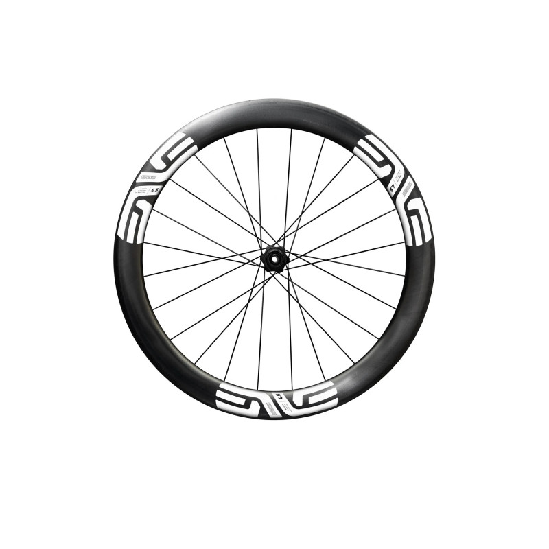 ENVE SES 4.5 White. Trasera (Tubeless Ready)