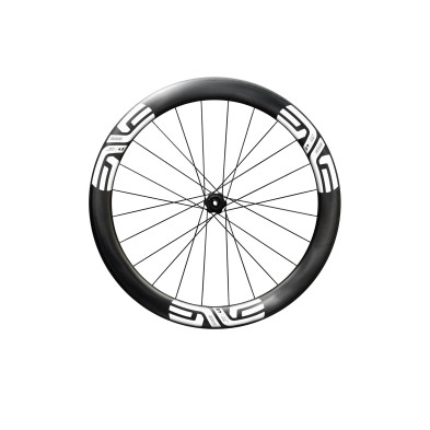 ENVE SES 4.5 White. Trasera (Tubeless Ready)
