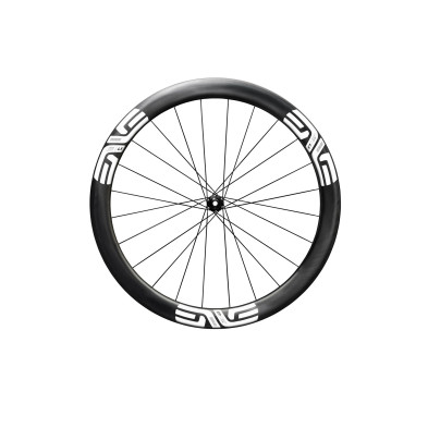 ENVE SES 4.5 White. Delantera (Tubeless Ready)