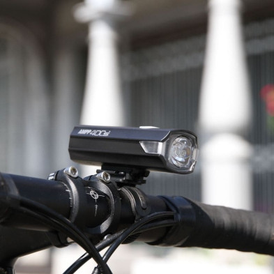Luz delantera CatEye AMPP 400S