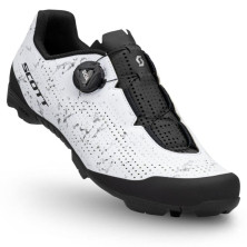 Zapatillas Scott MTB Comp Boa White/Black