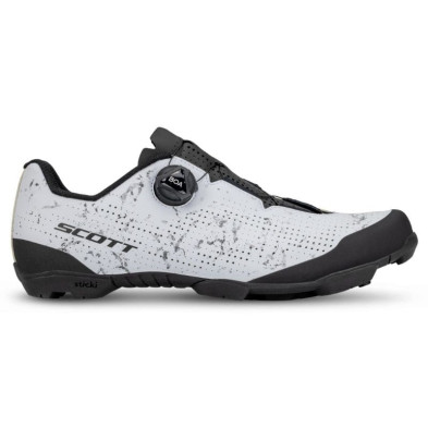 Zapatillas Scott MTB Comp Boa White/Black