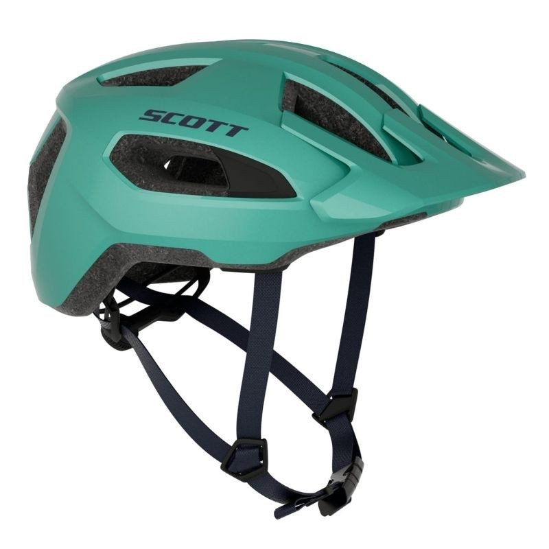 Casco Scott Supra Plus Persian Green