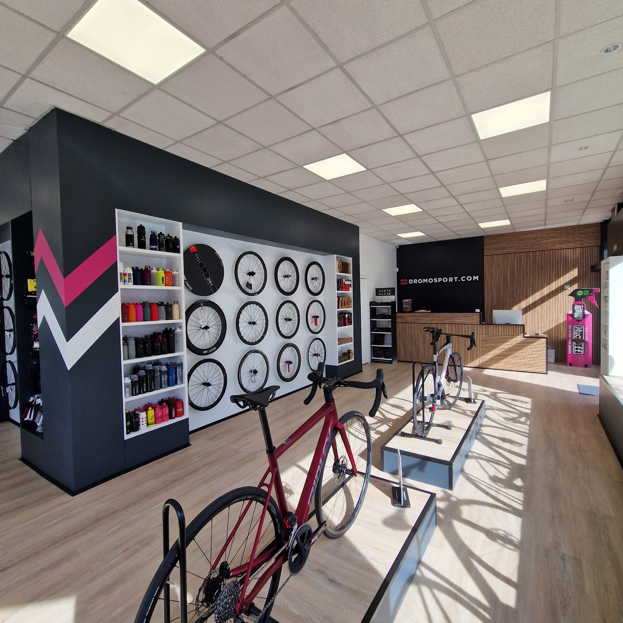 Tienda Dromosport