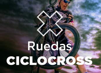 Ruedas ciclocross