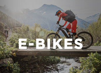 e-bikes