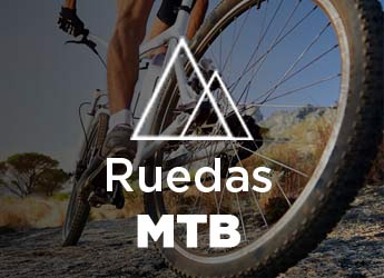 Ruedas mtb