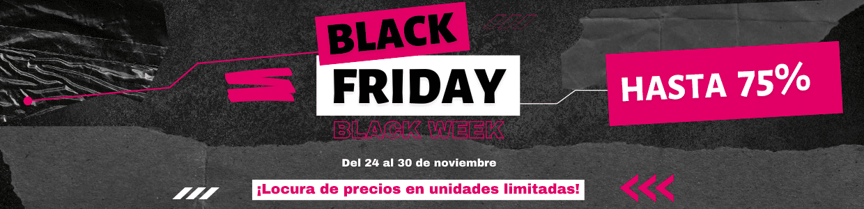 Black Friday 2025 en ciclismo