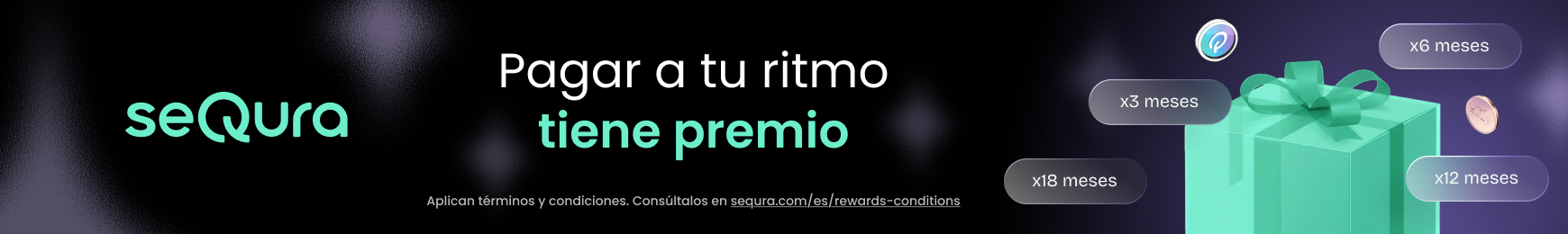 campaña promoción black friday sequra